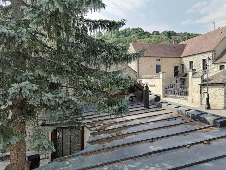 Gite Hautes Cotes De Nuits Curtil-Vergy Exterior photo